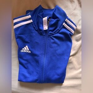 Adidas track jacket